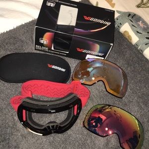 Gordini Ski/Snowboard Goggles